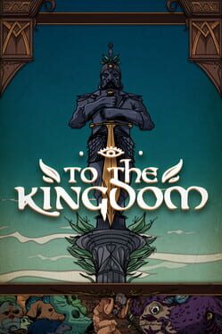 To the Kingdom Cover
