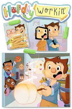 Hardly Workin' Cover