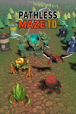 Pathless Maze TD Cover