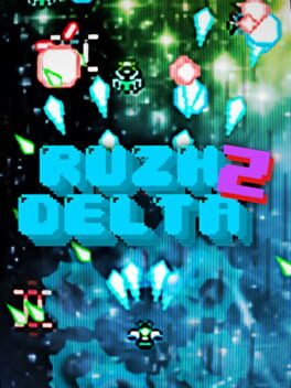 Ruzh Delta Z Cover