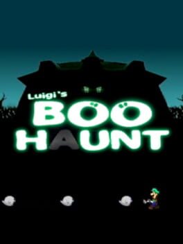 Luigi's Boo Hunt Cover