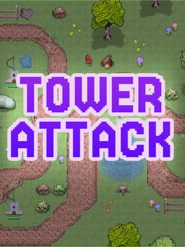Tower Attack Cover