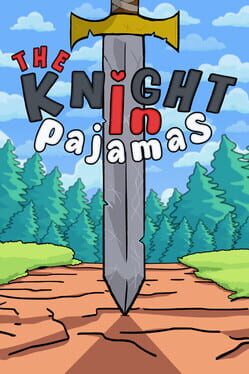 The Knight in Pajamas Cover