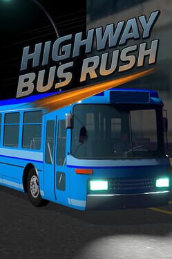 Highway Bus Rush Cover