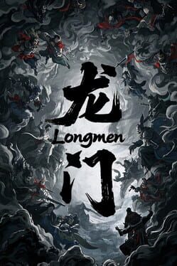 Longmen Cover