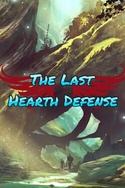 The Last Hearth Defense Cover