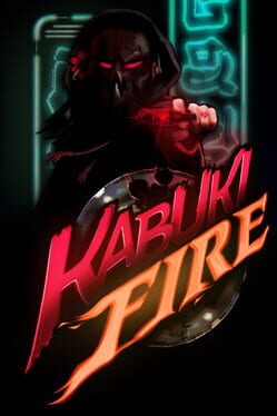 Kabuki Fire Cover
