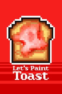 Let's Paint Toast Cover
