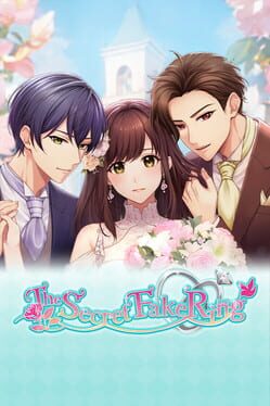 The Secret Fake Ring Cover