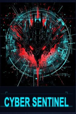 Cyber Sentinel Cover
