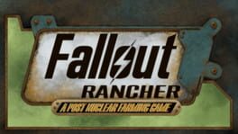 Fallout Rancher Cover