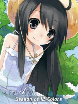 Season of 12 Colors Cover