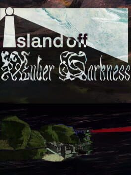 Island Off Outer Darkness Cover