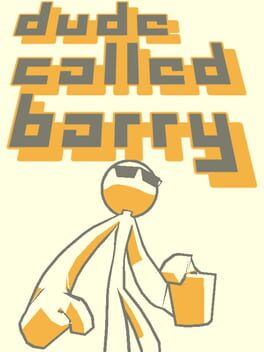 Dude Called Barry Cover