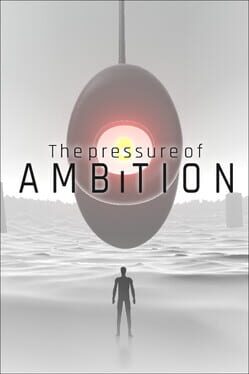 The Pressure of Ambition Cover