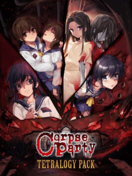 Corpse Party Tetralogy Pack Cover