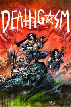 Deathgasm Cover