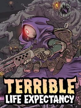 Terrible Life Expectancy Cover