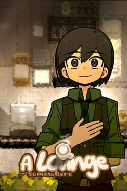 A Lounge Somewhere Cover