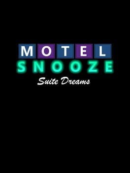 Motel Snooze: Suite Dreams Cover