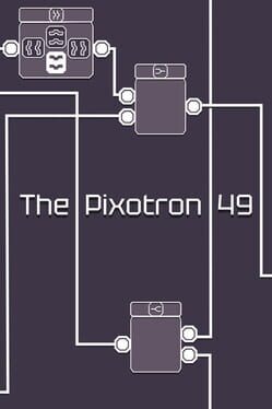 The Pixotron 49 Cover