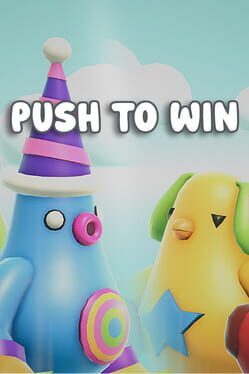 Push to Win Cover