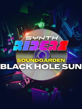 Synth Riders: Soundgarden - "Black Hole Sun" Cover