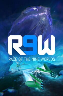 Race of the Nine Worlds Cover