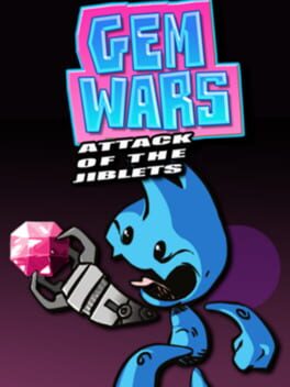 Gem Wars: Attack of the Jiblets Cover