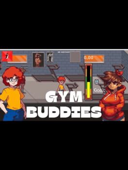 Gym Buddies Cover
