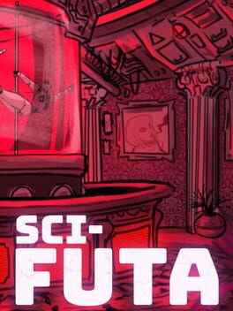 Sci-Futa Cover