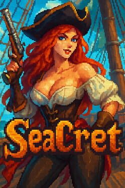 SeaCret 1 Cover