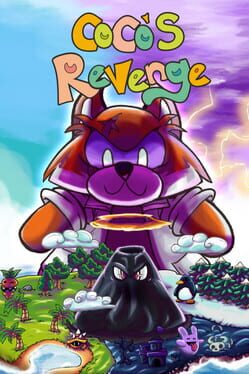 Coco's Revenge Cover