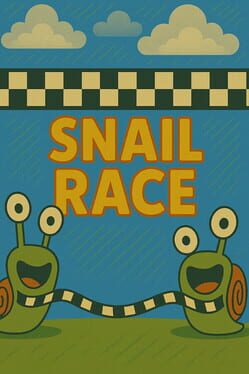 Snail Race Cover