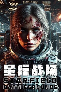 Starfield Battlegrounds Cover
