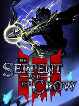The Serpent and the Crow Cover