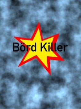 Börd Killer Cover