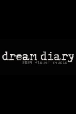 Dream Diary Cover