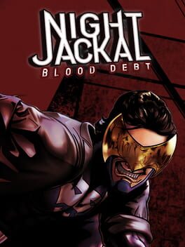 Night Jackal: Blood Debt Cover