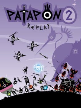Patapon 2 Replay Cover