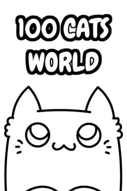 100 Cats World Cover