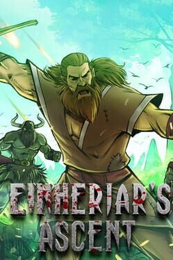 Einherjar's Ascent Cover