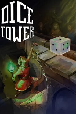 Dice Tower Cover