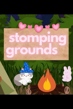 Stomping Grounds Cover