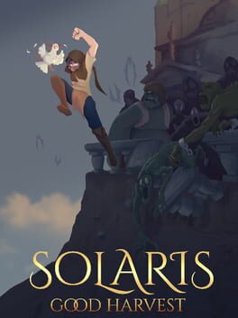 Solaris: Good Harvest Cover