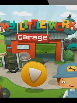 My Little Work: Garage Cover