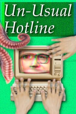 Un-Usual Hotline Cover