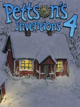 Pettson's Inventions 4 Cover