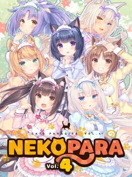 Nekopara Vol. 4 Cover