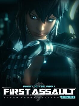 Ghost in the Shell: Stand Alone Complex - First Assault Online Cover